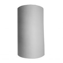 1.8oz Tear-Away Soft Stabilizer - 57" x 100yd Roll - WHITE